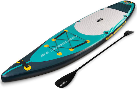 NEO Sport Reefbreak Inflatable SUP Board Length 3.5m Turquoise