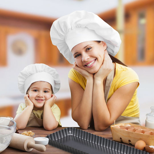 Relaxdays Formă de Patiserie pentru Tartă 2buc
