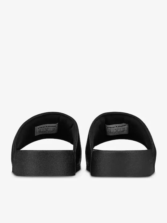 Men's Slides Black