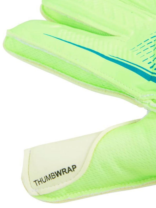 PUMA Ultra Play Rc Γάντια Τερματοφύλακα Ενηλίκων Κίτρινα