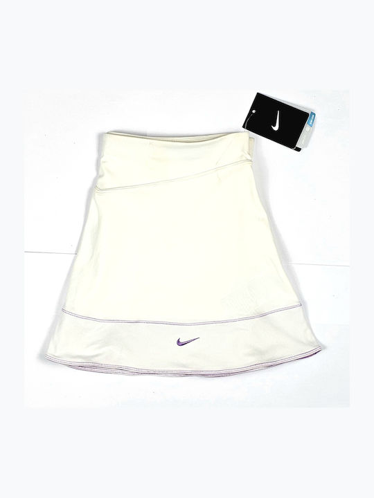 Nike Fustă Albă Femeie