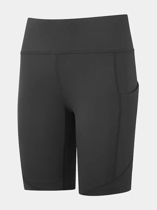 Schulung Frauen Kurze Hosen Leggings Black