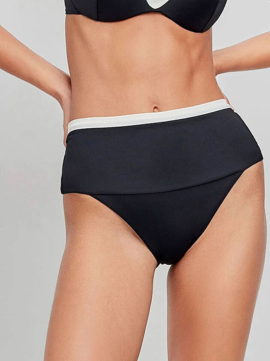 Bikini Slip Black