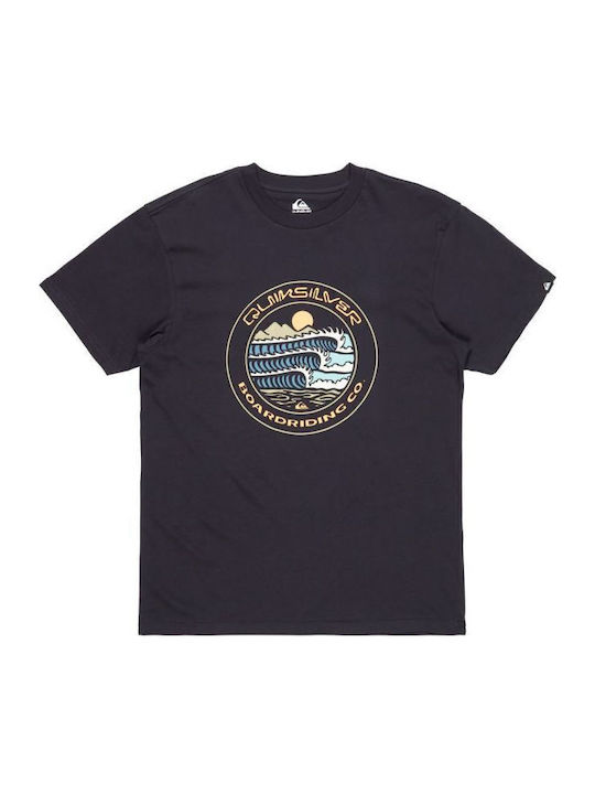 Ev Three Seas T-shirt Dark Navy