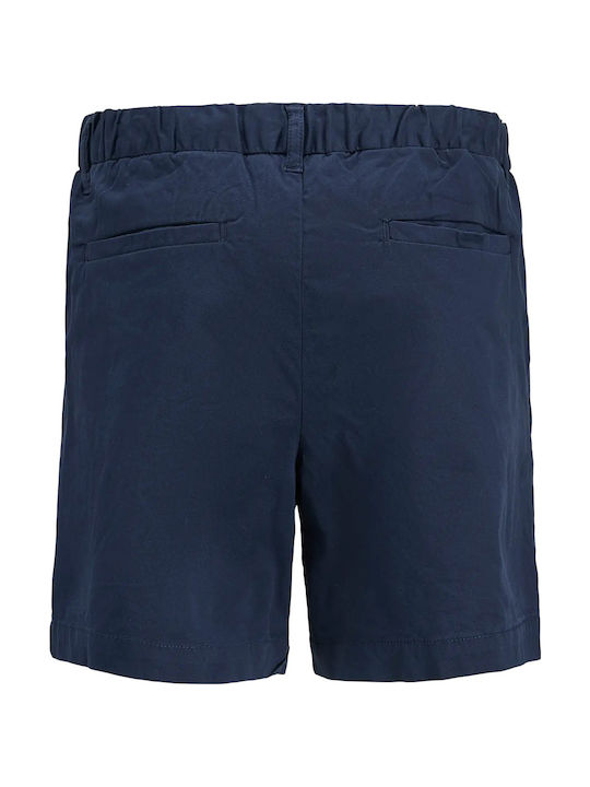 Jack & Jones Șort/Salopetă Copii din Material Textil albastru închis