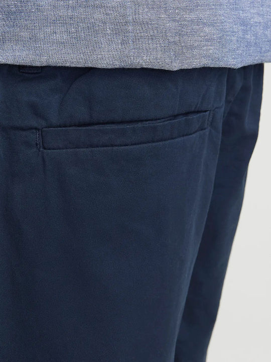 Kids' Shorts/Bermudas Fabric Dark Blue