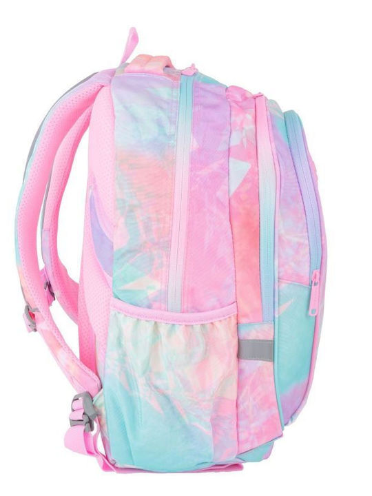 Coolpack Factor 16 Σχολική Τσάντα Πλάτης Πολύχρωμη