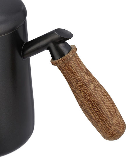 Relaxdays Τσαγιέρα Ανοξείδωτη Γκρι 550ml