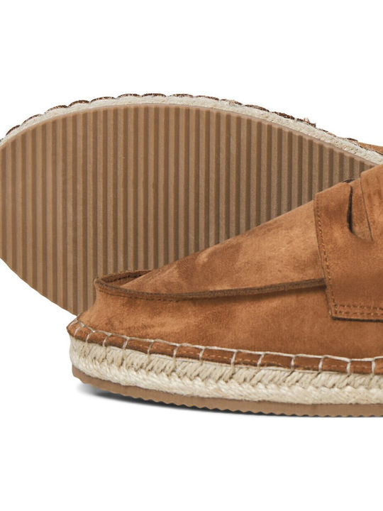 Men's Moccasins Tabac Brown