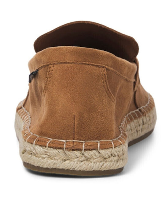 Men's Moccasins Tabac Brown
