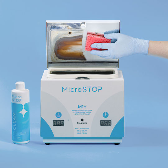MicroSTOP Spezielle gewerbliche Reinigungsmittel Flüssig 0,5 Liter