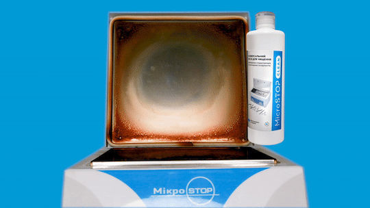 MicroSTOP Spezielle gewerbliche Reinigungsmittel Flüssig 0,5 Liter
