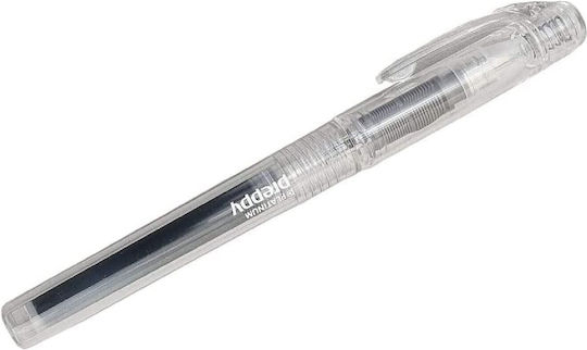 Platinum Preppy Πένα Γραφής Fine 0.3mm από Πλαστικό με Μαύρο Μελάνι