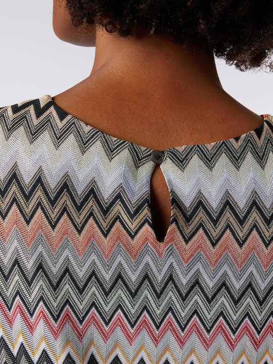 Summer Mini Dress for Wedding / Christening Multicolour