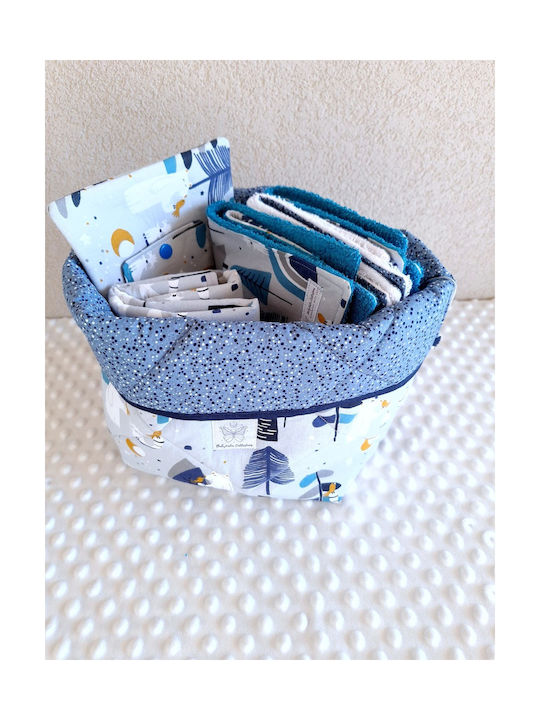 BabyValia Nursery Storage Basket