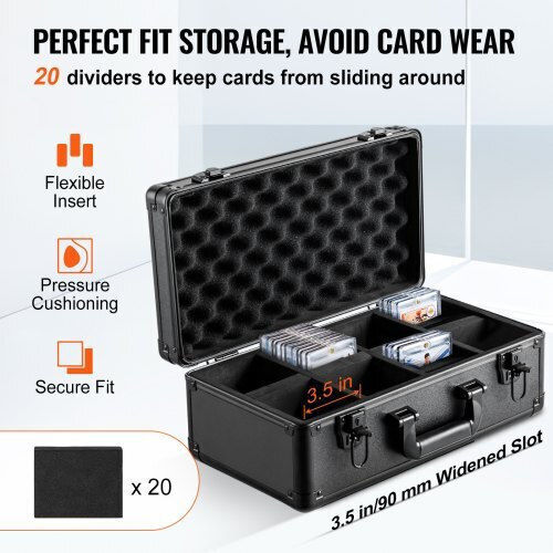 Vevor Deck Box Standard Size