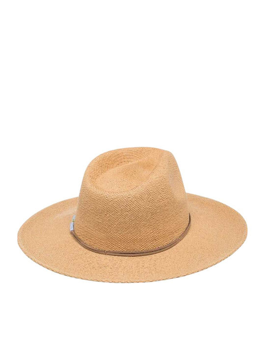 Roxy Sunny Kisses Beige Hat