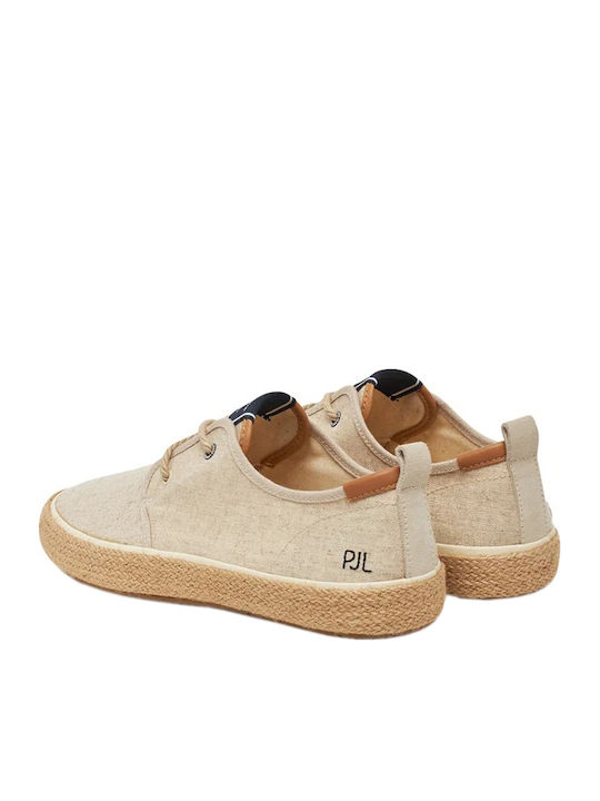 Pantofi casual pentru bărbați Albe