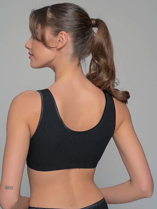 Femei Sutien sport Black