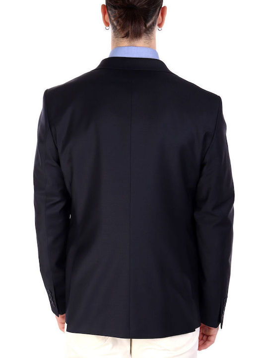 Winter Men’s Suit Jacket Blue 3138037 C01