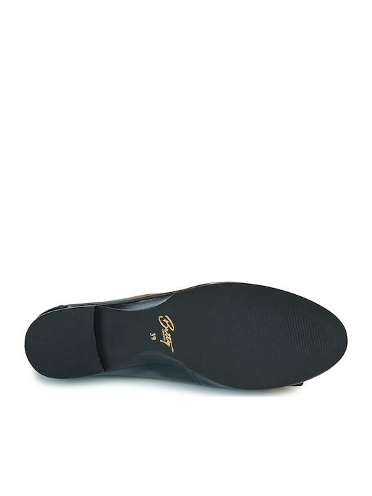 Verone Damen Ballerinas Blau