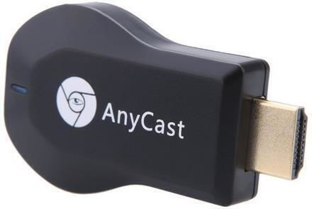 Smart TV Stick Anycast M2 Plus Full HD Wi-Fi / HDMI