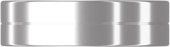 MaxCom mRing MR100 20.7mm Waterproof with Heart Rate Monitor Silver