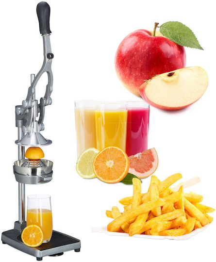 Relaxdays Slicer Metal Manual 1buc