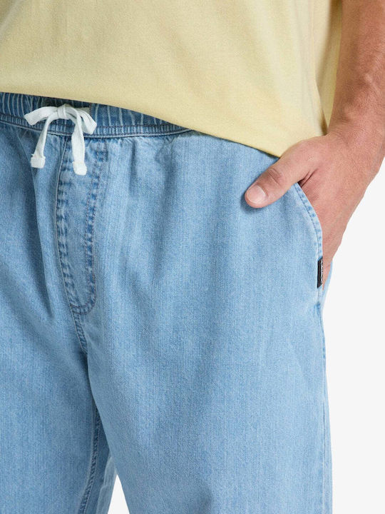 Taxer Men's Jeans Pants with Regular Fit Stone Wash