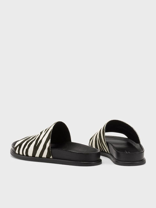 Effie Closed-Toe Women's Slippers Black