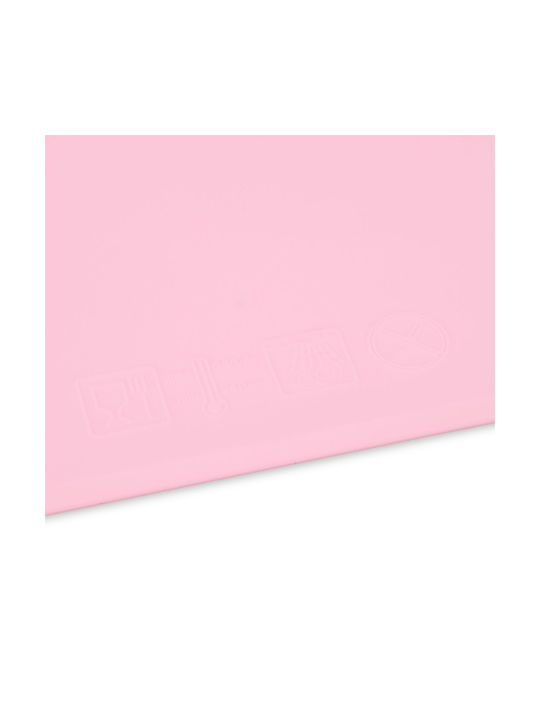 Relaxdays Placemats Roz 47.5x26.5cm 2buc