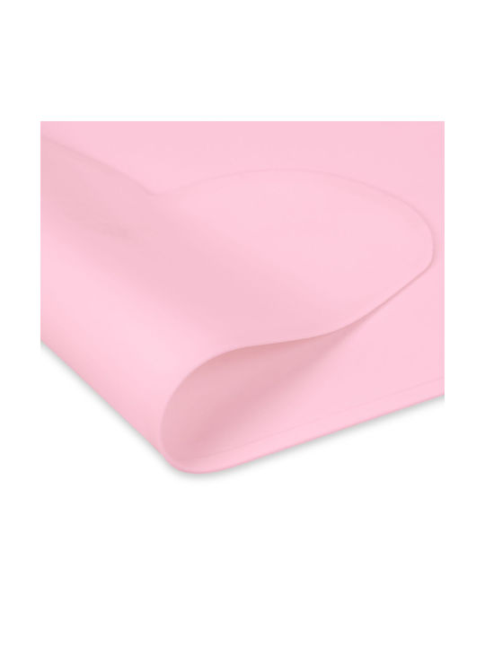 Relaxdays Placemats Roz 47.5x26.5cm 2buc