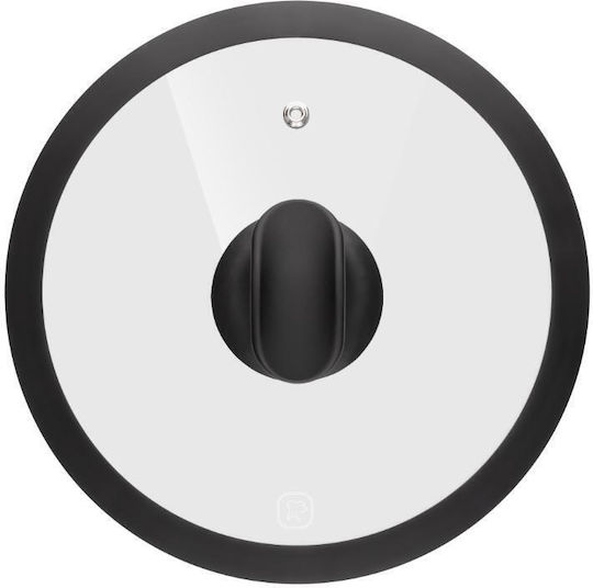 Rondell Καπάκι για Κατσαρόλα Γυάλινο 20cm RDA-1496