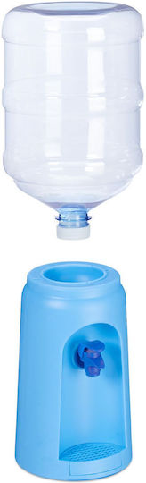 Tavă de colectare a apei pentru robinetul dozatorului de apă 4,5 L Albastru 47,5 X 17 cm