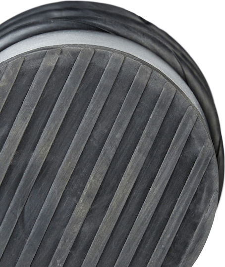 Türstopper Rostfreier Stahl Gray 2Stück