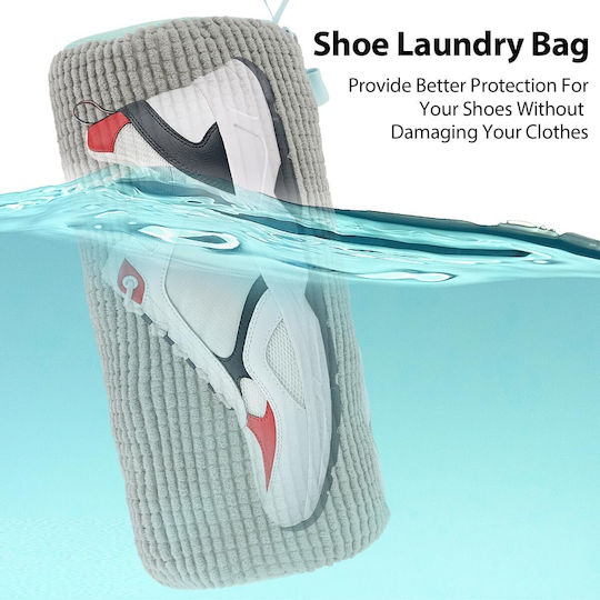 Shoe Laundry Bag for Safe Washing – 2 Pieces