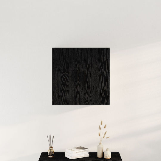 vidaXL Ντουλάπι Μπάνιου 60x31x60cm Μαύρο