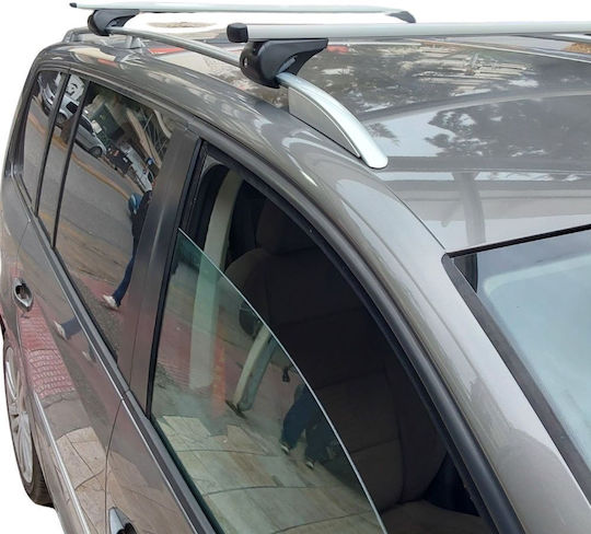 Nordrive 2003-2010 (with Roof Rack Legs)