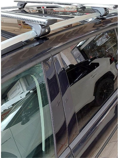 Nordrive 2015+ (with Roof Rack Legs)