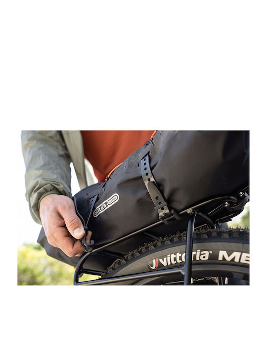Ortlieb Geantă pentru portbagaj bicicletă Negru