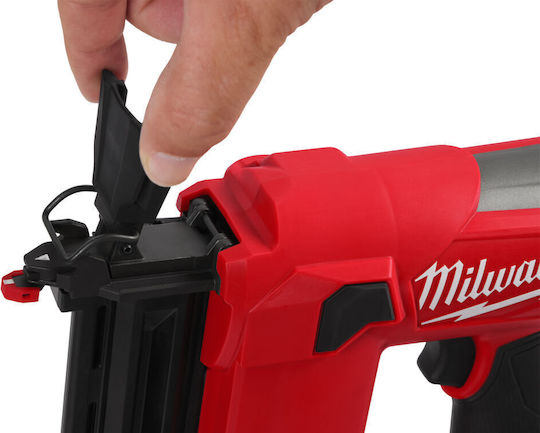 Milwaukee Battery Brad Nailer Gun M12 Fuel Fcn18gs202x 12V for Nails