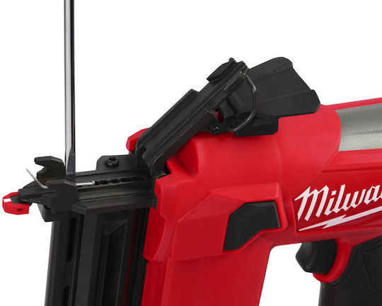 Milwaukee Battery Brad Nailer Gun M12 Fuel Fcn18gs202x 12V for Nails