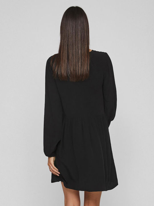 Mini Kleid Schwarz