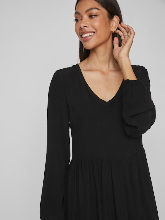 Mini Kleid Schwarz