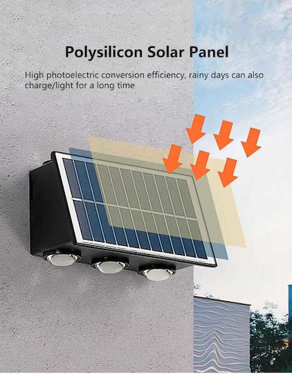 Andowl Solarleuchte IP65