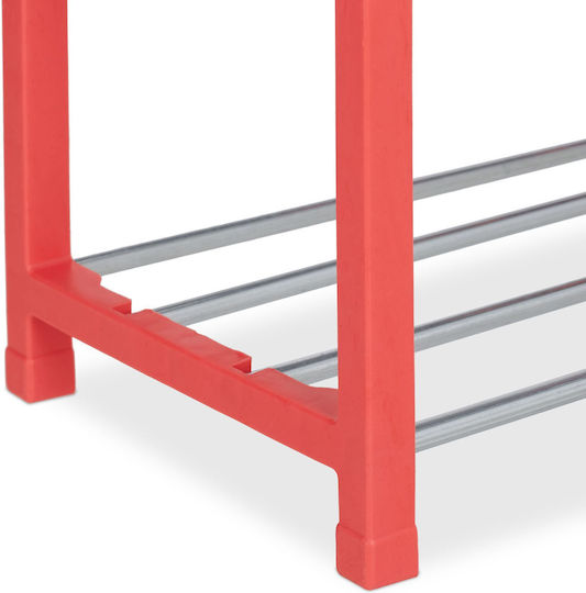 Organizatoare Pantofi Din Plastic 57.5x18.5x70cm