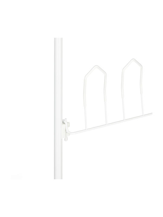 Plastic Shoe Organizer 60x19x144cm