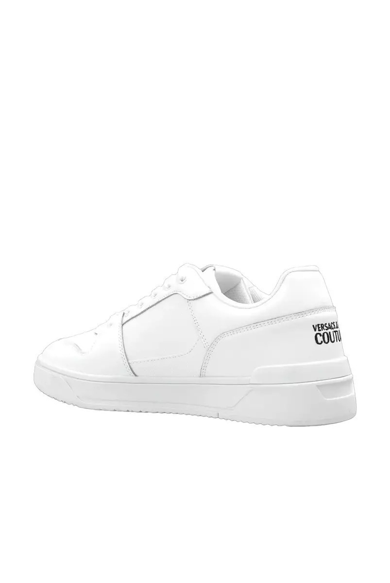 スニーカー VERSACE Men Sneakers 78YA3SJ1ZPB15 003 WHITE Versace Sneakers White 78YA3SJ1ZPB15-003 | Skroutz.eu