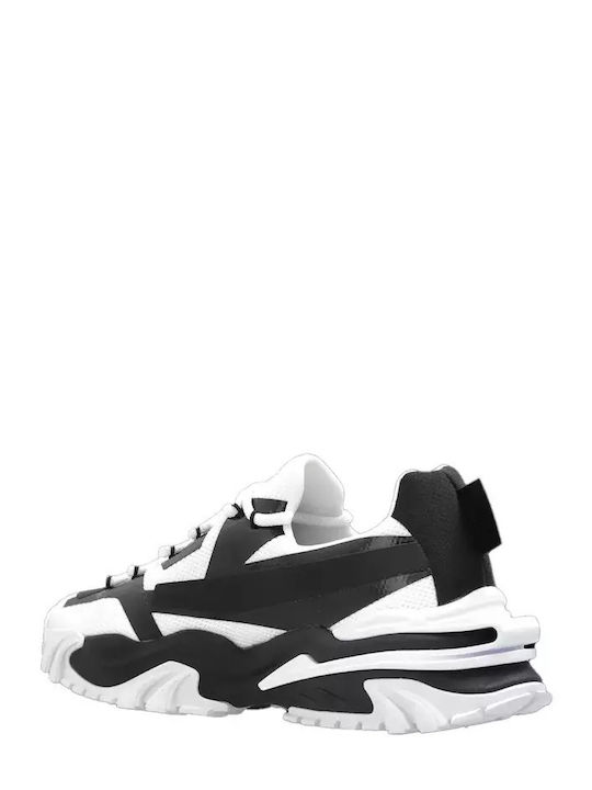 Ανδρικά Sneakers White / Black
