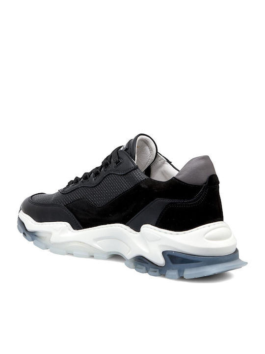 Ανδρικά Sneakers Μαύρο